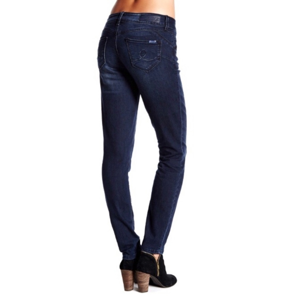 SEVEN7 Lift & Sculpt Booty Shaper Skinny J…